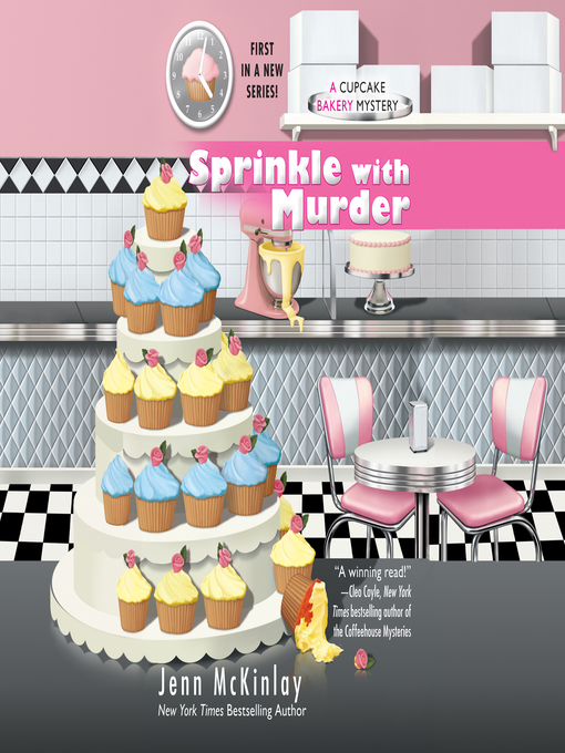 Title details for Sprinkle With Murder by Jenn McKinlay - Wait list